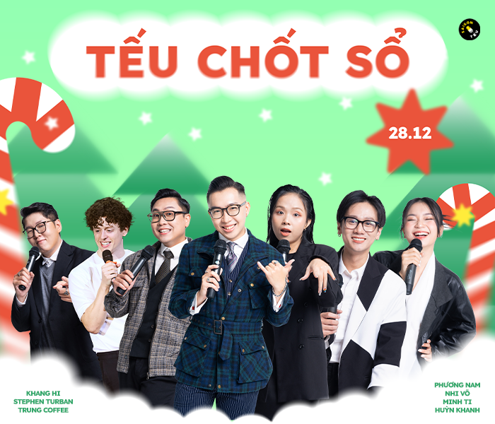 Hình ảnh 1 của sự kiện TẾU CHỐT SỔ